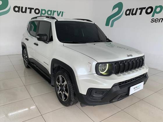 JEEP RENEGADE 1.3 T270 TURBO FLEX SPORT AT6 JEEP RENEGADE 1.3 T270 TURBO FLEX SPORT AT6